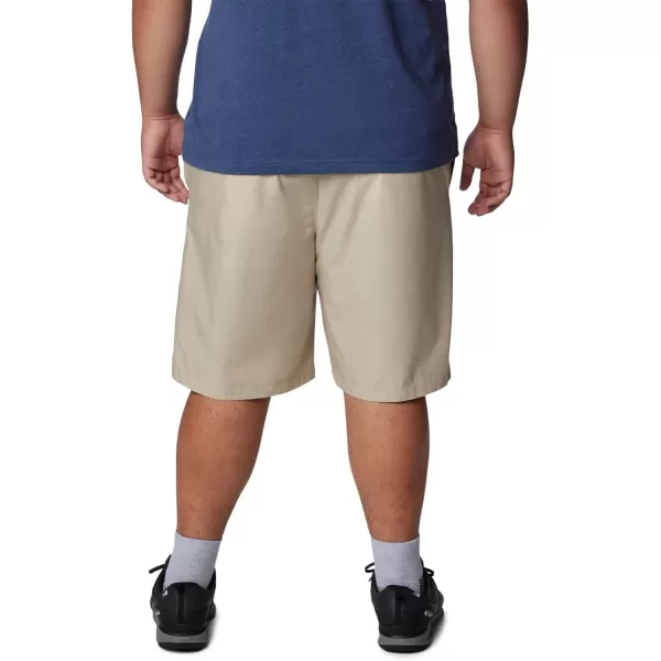 Columbia Men's Washed Out Short, Cotton, Classic Fit