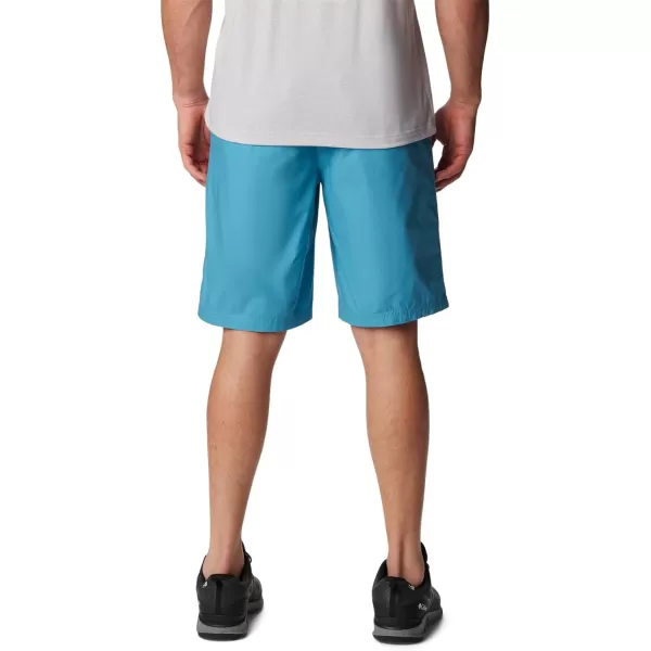 Columbia Men's Washed Out Short, Cotton, Classic Fit