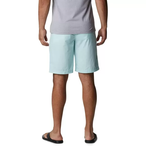 Columbia Men's Washed Out Short, Cotton, Classic Fit