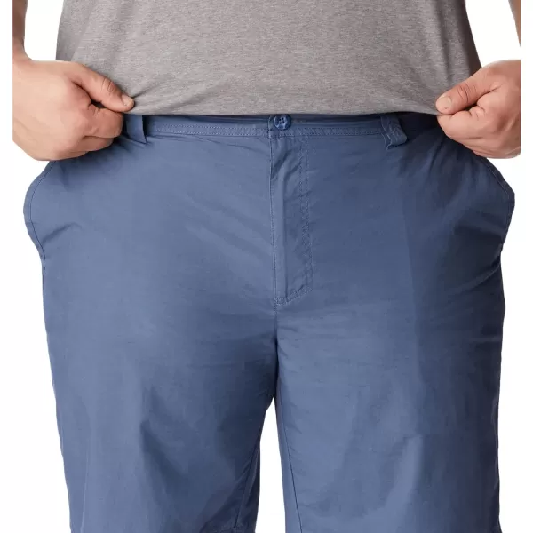 Columbia Men's Washed Out Short, Cotton, Classic Fit