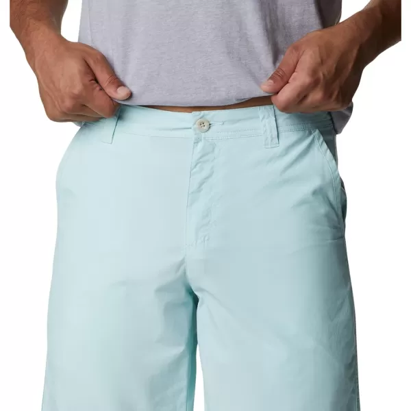 Columbia Men's Washed Out Short, Cotton, Classic Fit