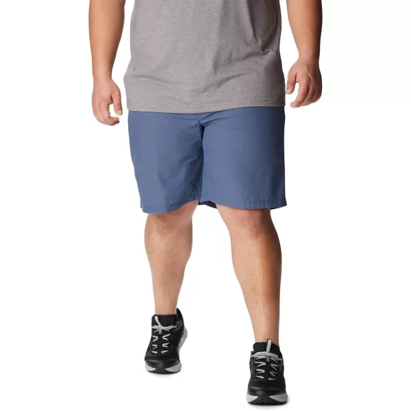 Columbia Men's Washed Out Short, Cotton, Classic Fit
