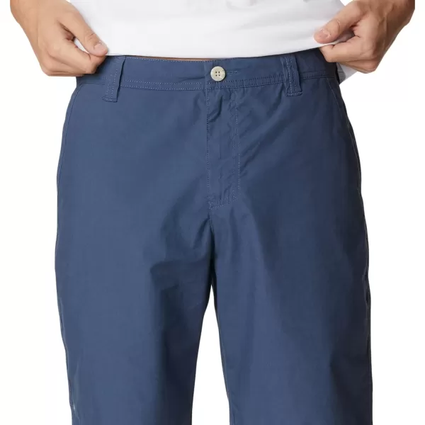 Columbia Men's Washed Out Short, Cotton, Classic Fit