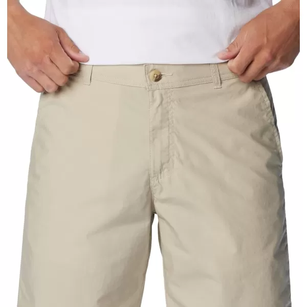 Columbia Men's Washed Out Short, Cotton, Classic Fit