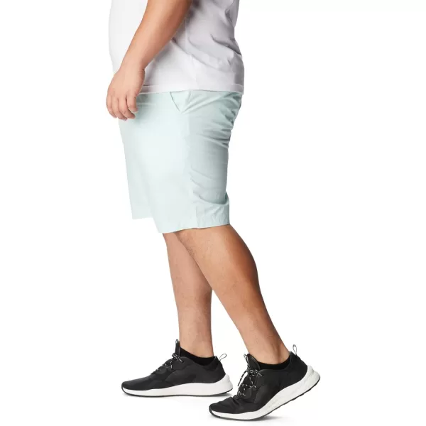 Columbia Men's Washed Out Short, Cotton, Classic Fit