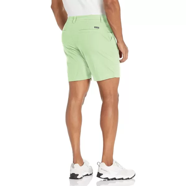 Columbia Men's Washed Out Short, Cotton, Classic Fit