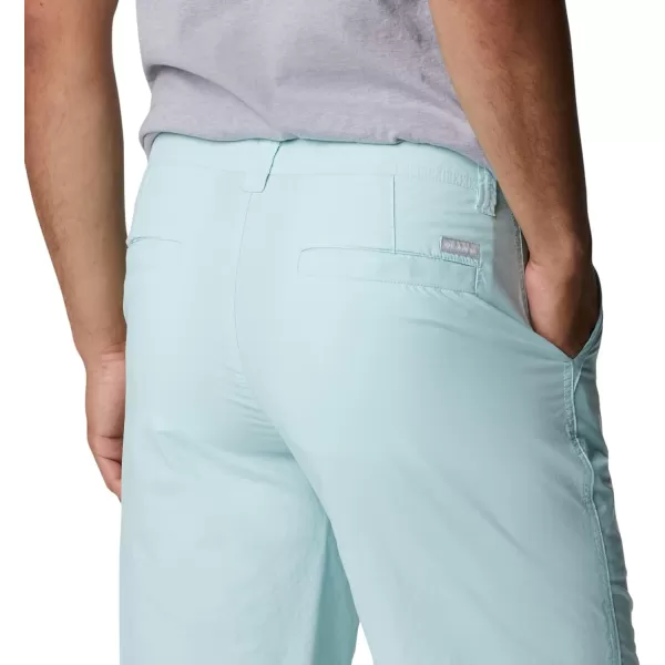 Columbia Men's Washed Out Short, Cotton, Classic Fit