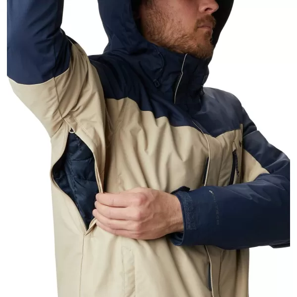 Columbia Men's Whirlibird IV Interchange Jacket, Waterproof &amp; Breathable