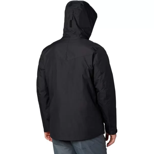 Columbia Men's Whirlibird IV Interchange Jacket, Waterproof &amp; Breathable