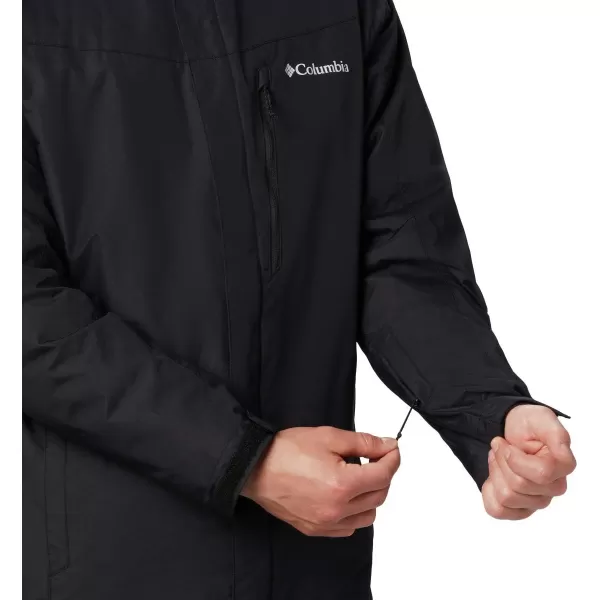 Columbia Men's Whirlibird IV Interchange Jacket, Waterproof &amp; Breathable