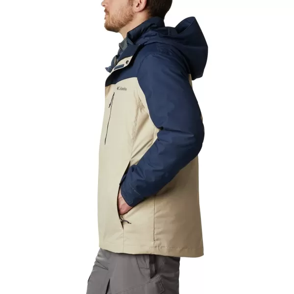 Columbia Men's Whirlibird IV Interchange Jacket, Waterproof &amp; Breathable