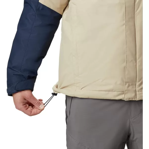 Columbia Men's Whirlibird IV Interchange Jacket, Waterproof &amp; Breathable