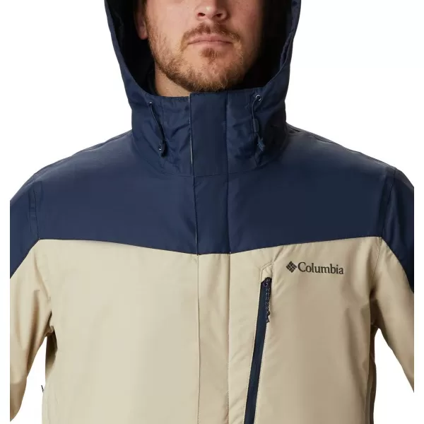 Columbia Men's Whirlibird IV Interchange Jacket, Waterproof &amp; Breathable
