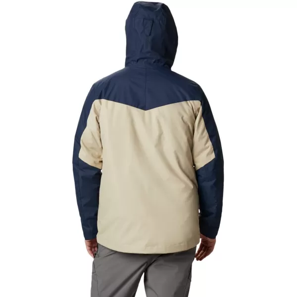 Columbia Men's Whirlibird IV Interchange Jacket, Waterproof &amp; Breathable