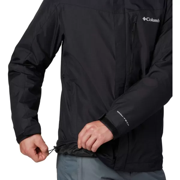 Columbia Men's Whirlibird IV Interchange Jacket, Waterproof &amp; Breathable