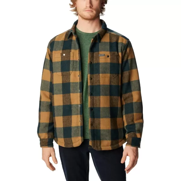 Columbia Men's Windward Ii Shirt Jacket