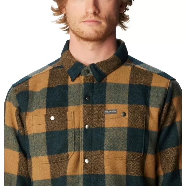 Columbia Men's Windward Ii Shirt Jacket