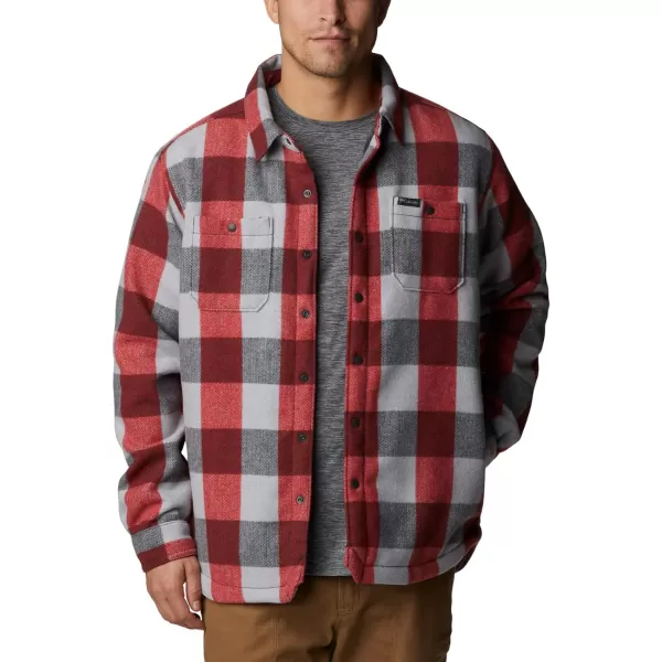 Columbia Men's Windward Ii Shirt Jacket