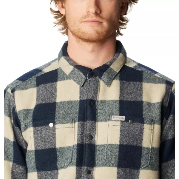Columbia Men's Windward Ii Shirt Jacket