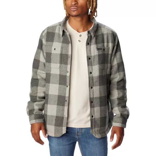 Columbia Men's Windward Ii Shirt Jacket