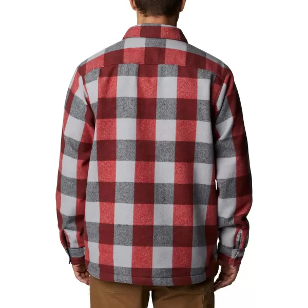 Columbia Men's Windward Ii Shirt Jacket