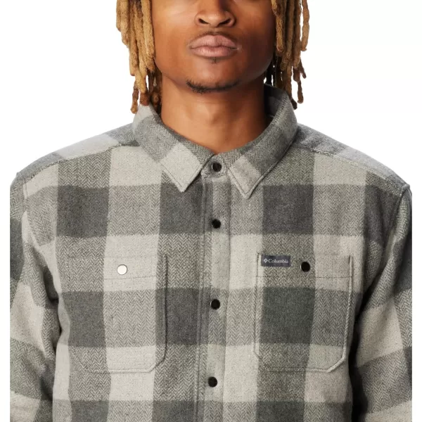 Columbia Men's Windward Ii Shirt Jacket
