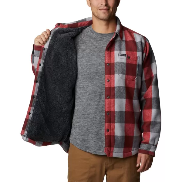 Columbia Men's Windward Ii Shirt Jacket