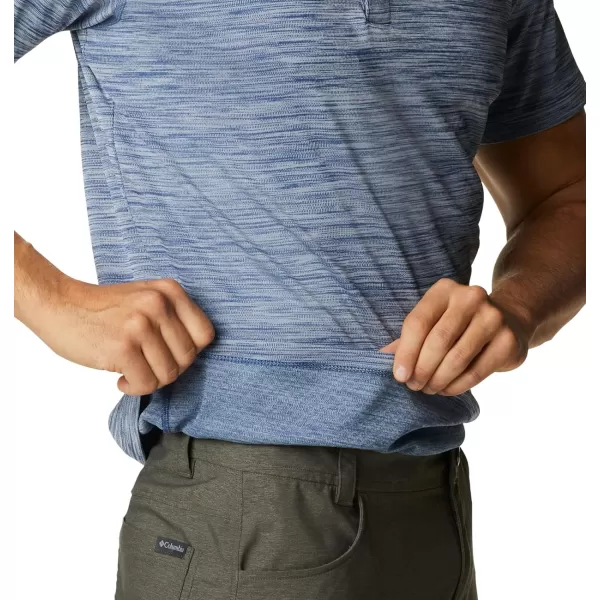 Columbia Men's Zero Rules Polo Shirt