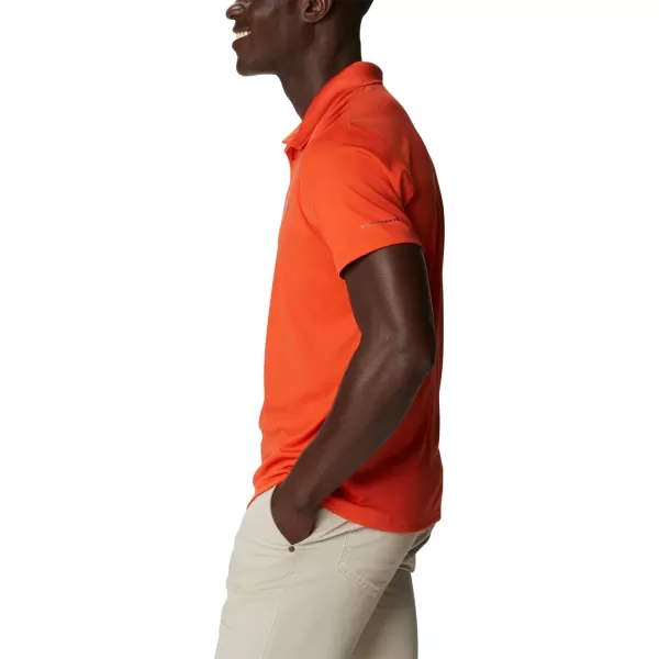 Columbia Men's Zero Rules Polo Shirt