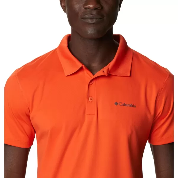 Columbia Men's Zero Rules Polo Shirt