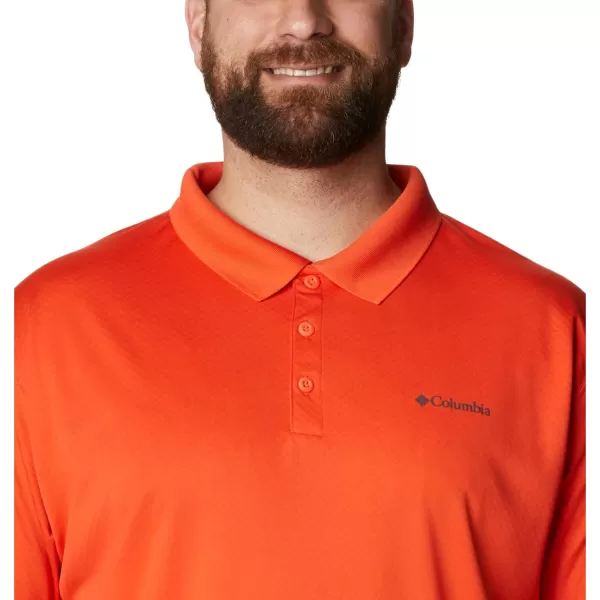 Columbia Men's Zero Rules Polo Shirt