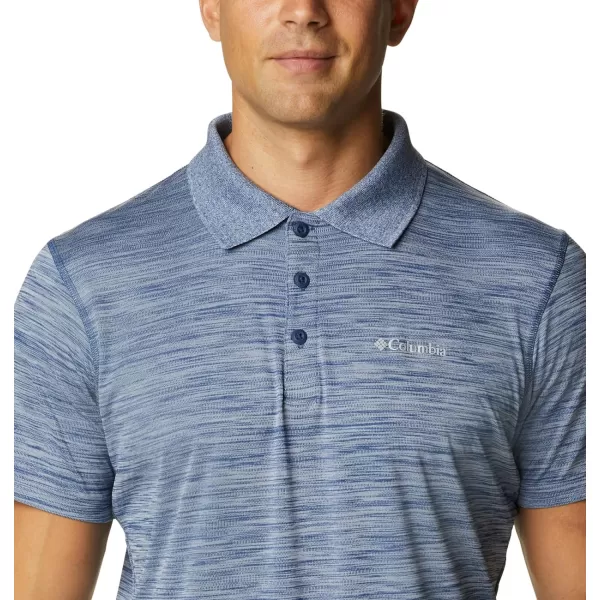Columbia Men's Zero Rules Polo Shirt