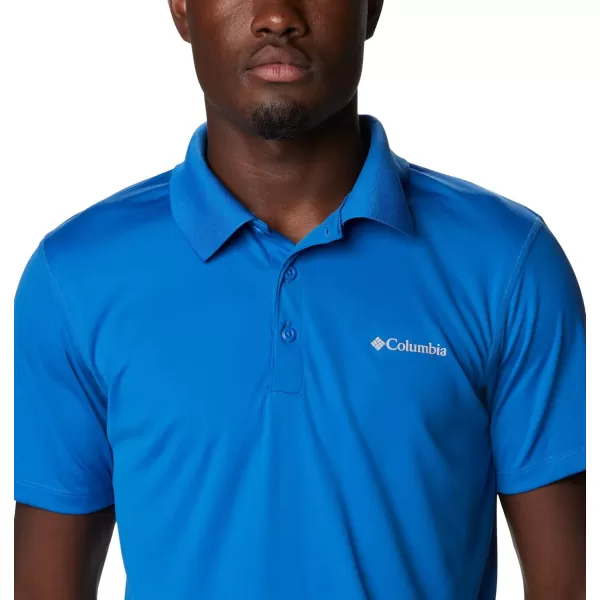 Columbia Men's Zero Rules Polo Shirt