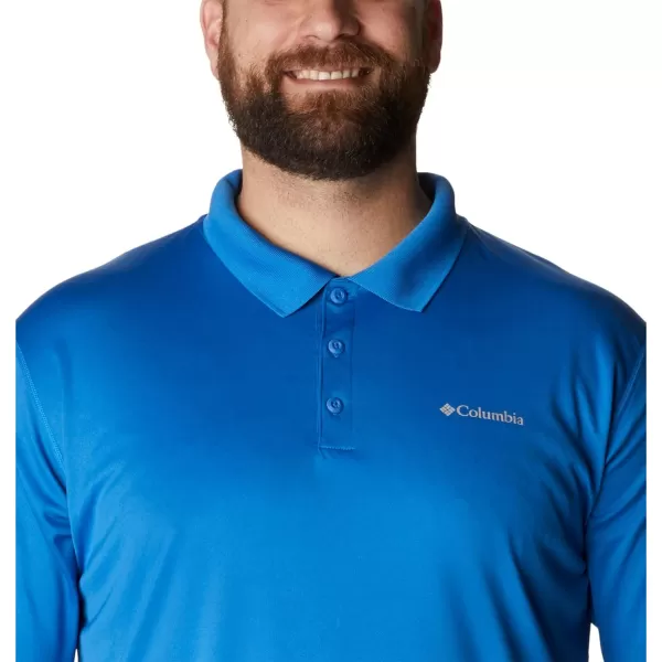 Columbia Men's Zero Rules Polo Shirt