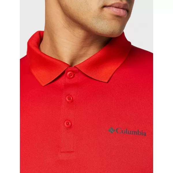 Columbia Men's Zero Rules Polo Shirt