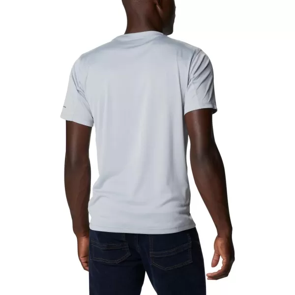 Columbia Men's Zero Rules Short Sleeve Graphic Shirt