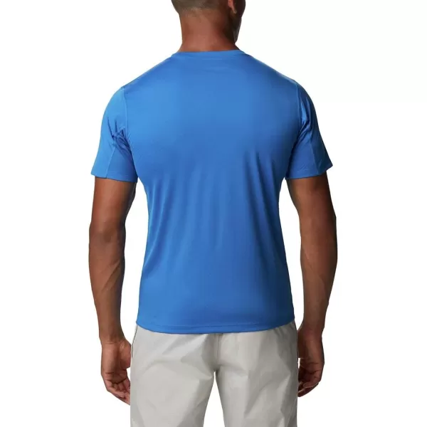 Columbia Men's Zero Rules Short Sleeve Graphic Shirt