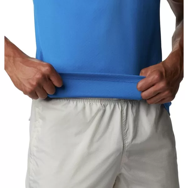 Columbia Men's Zero Rules Short Sleeve Graphic Shirt