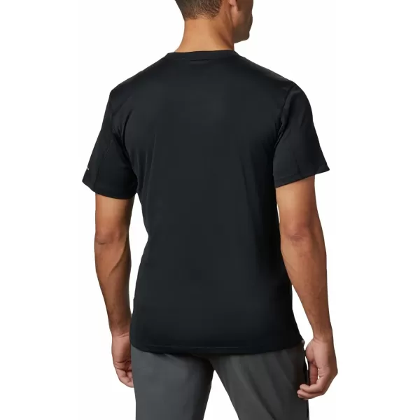 Columbia Men's Zero Rules Short Sleeve Shirt