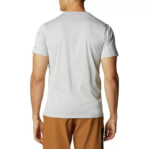 Columbia Men's Zero Rules Short Sleeve Shirt