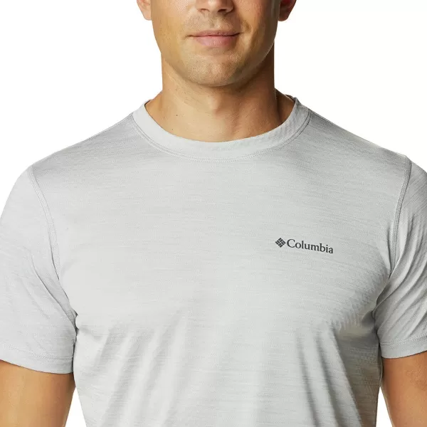 Columbia Men's Zero Rules Short Sleeve Shirt