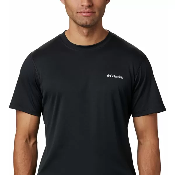 Columbia Men's Zero Rules Short Sleeve Shirt