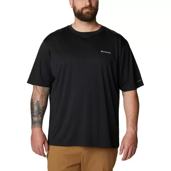 Columbia Men's Zero Rules Short Sleeve Shirt