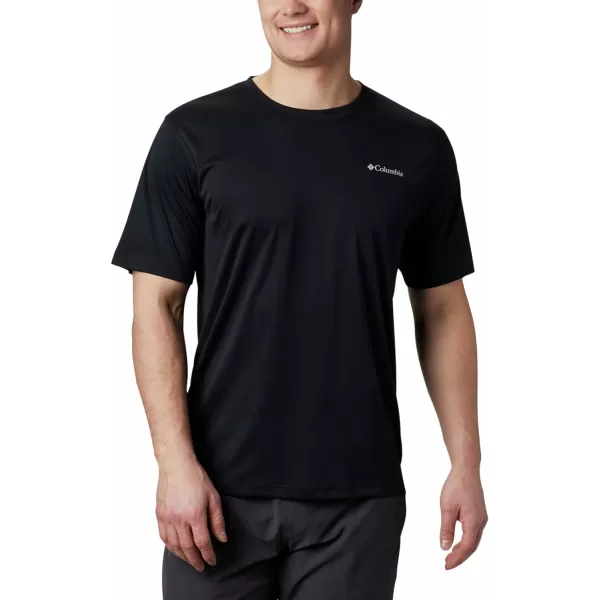 Columbia Men's Zero Rules Short Sleeve Shirt