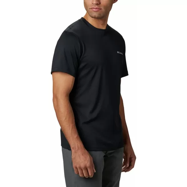 Columbia Men's Zero Rules Short Sleeve Shirt