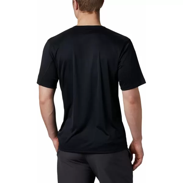 Columbia Men's Zero Rules Short Sleeve Shirt