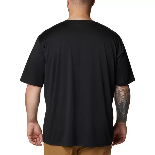 Columbia Men's Zero Rules Short Sleeve Shirt