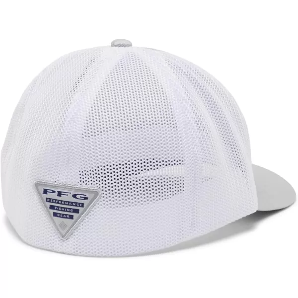 Columbia PFG Logo Mesh Ball Cap