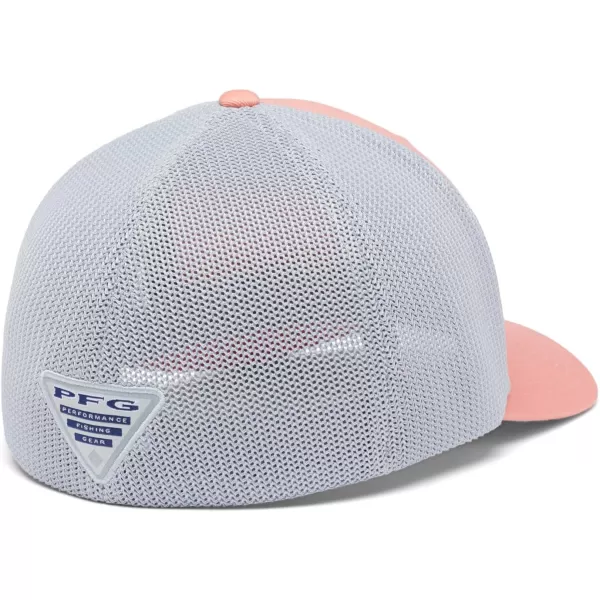 Columbia PFG Logo Mesh Ball Cap
