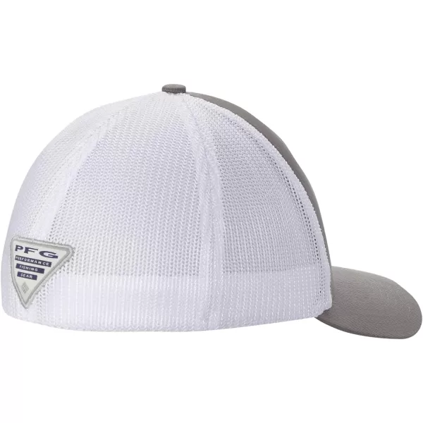 Columbia PFG Logo Mesh Ball Cap